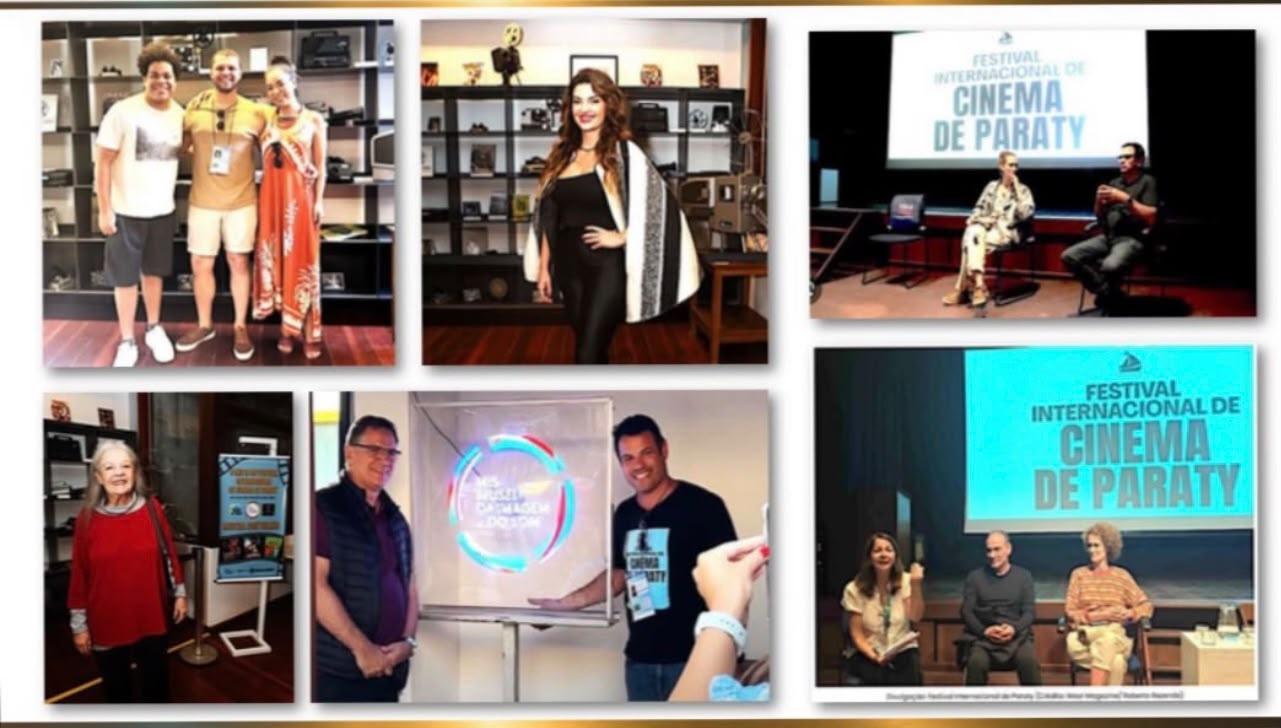 Acervo e memória audiovisual do Museu da Imagem e do Som