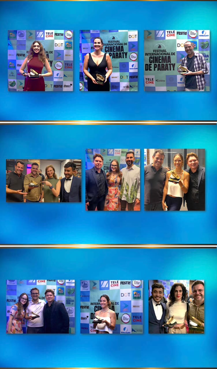 Festival Internacional de Cinema de Paraty