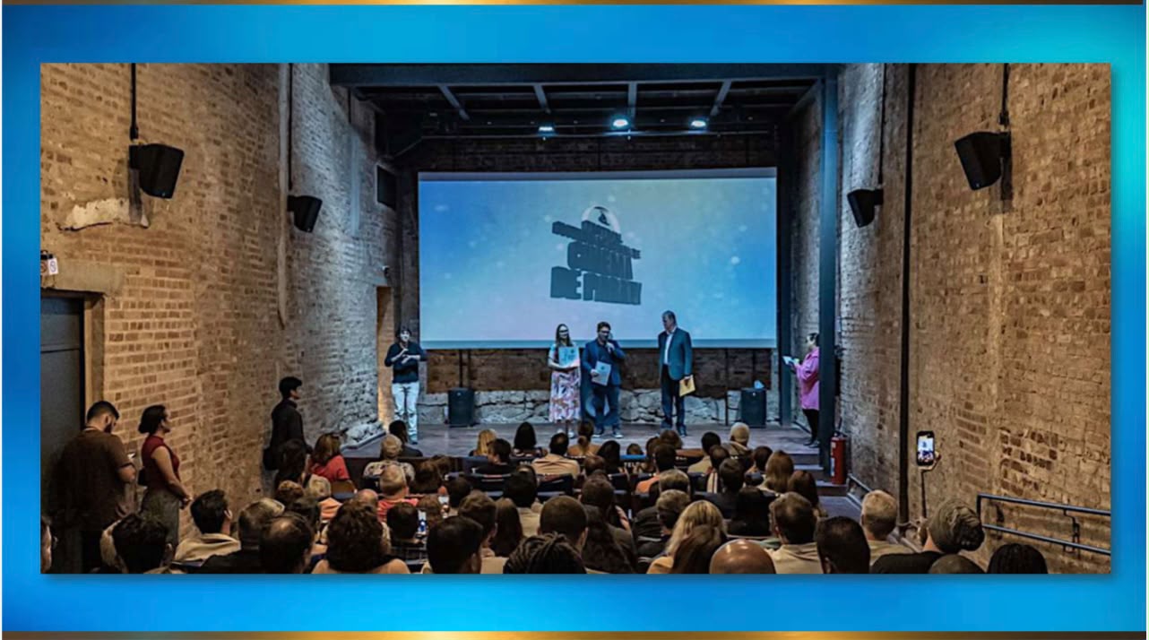 Festival Internacional de Cinema de Paraty
