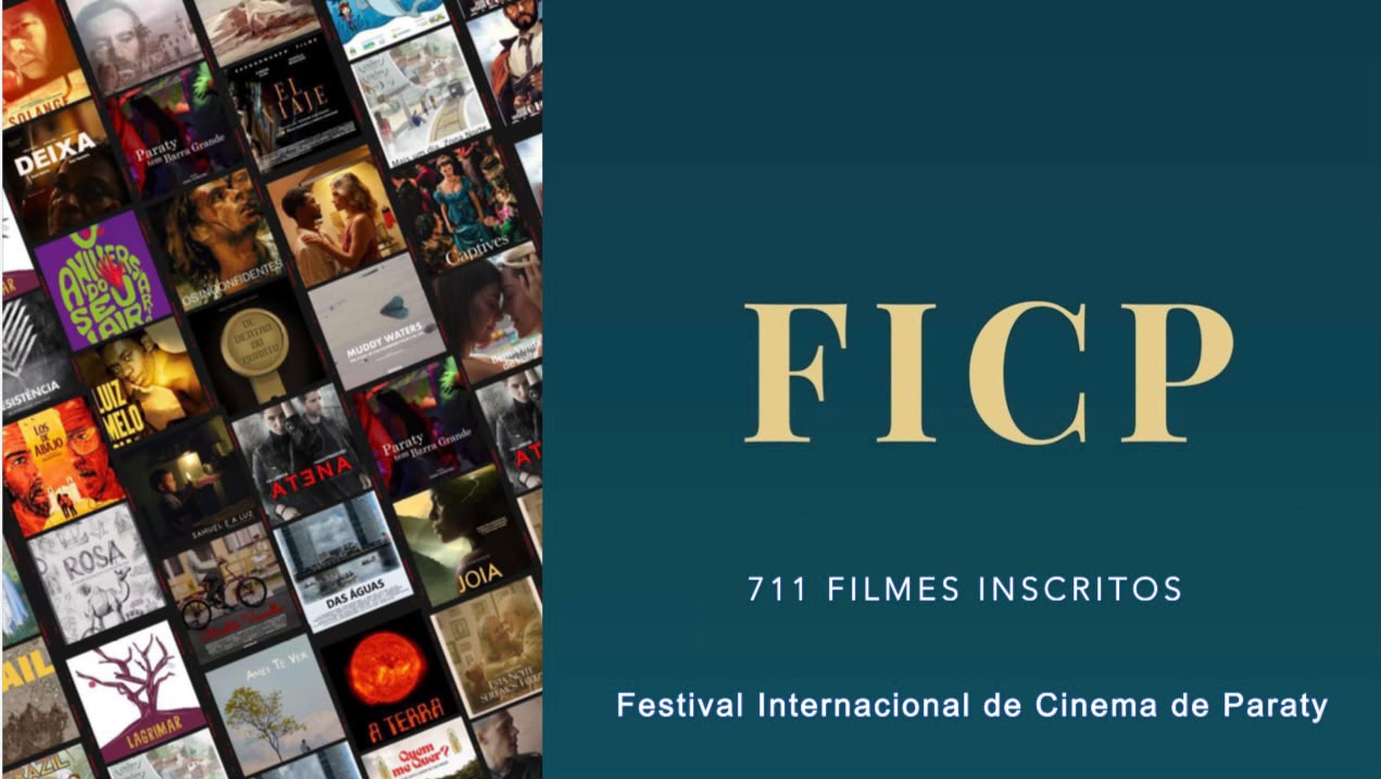 Filmes inscritos no Festival Internacional de Cinema de Paraty