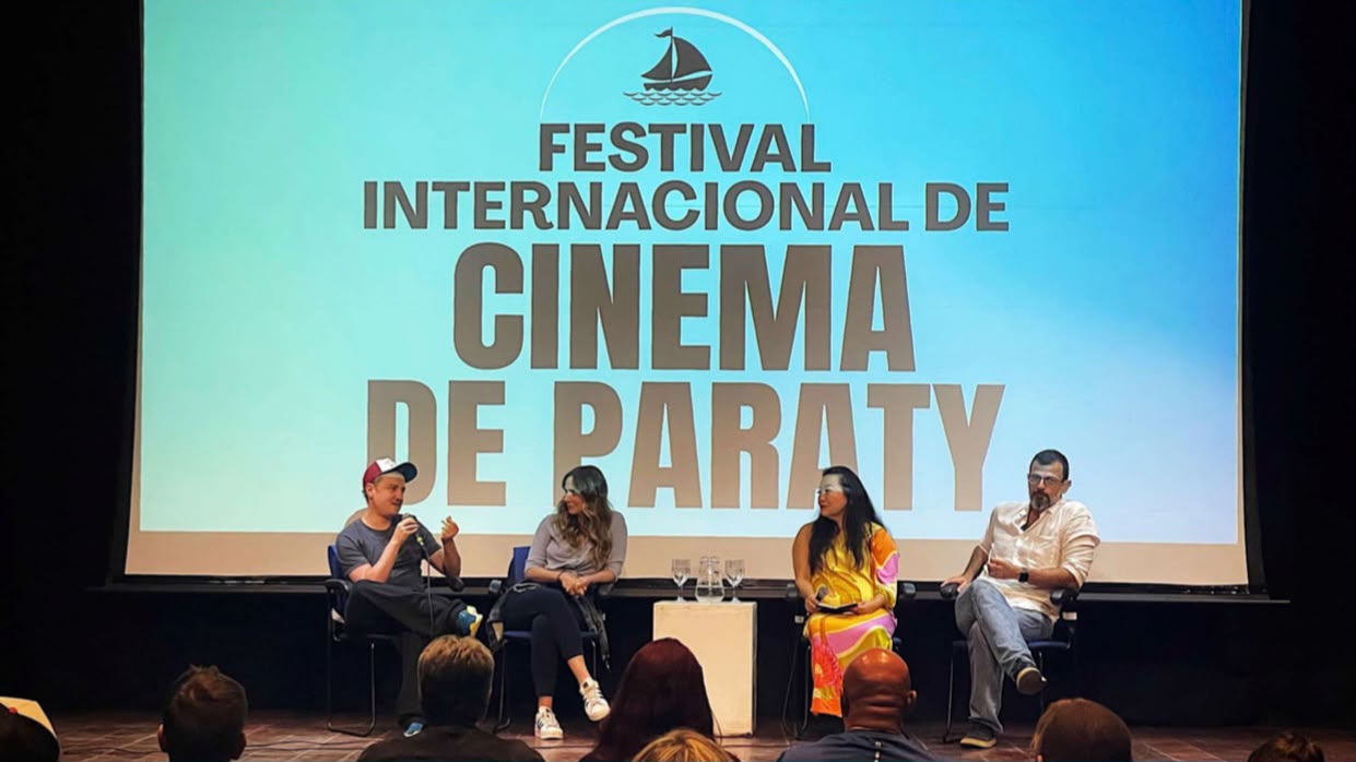 Festival Internacional de Cinema de Paraty