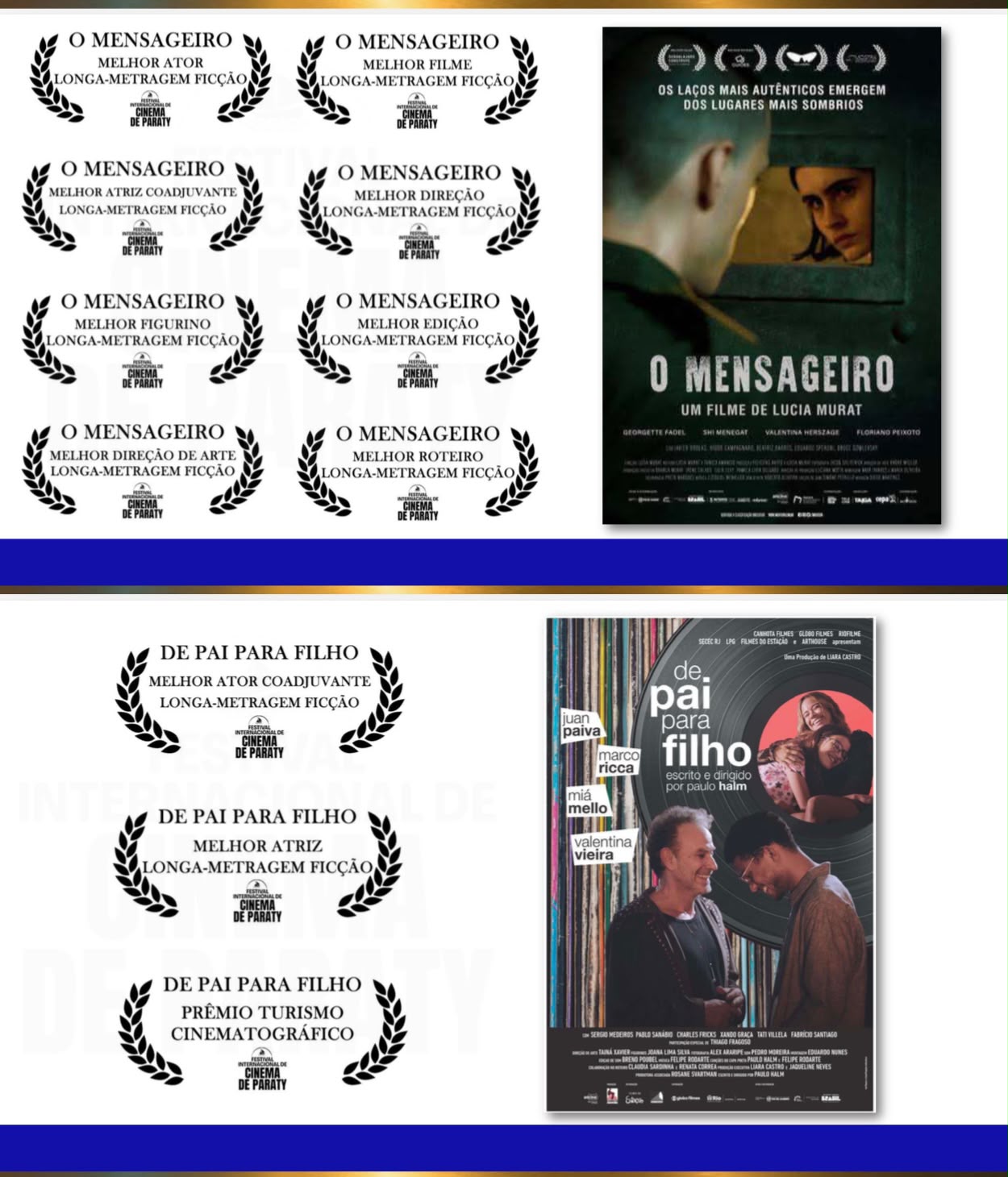 Festival Internacional de Cinema de Paraty