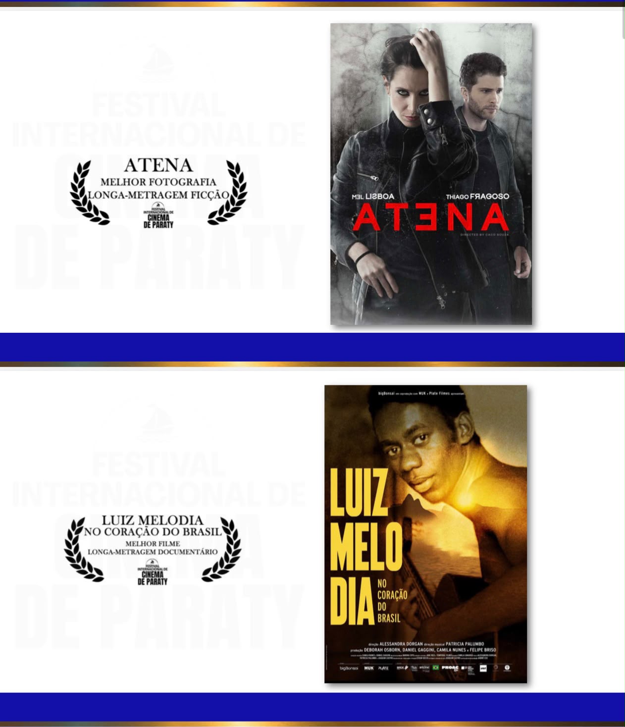 Festival Internacional de Cinema de Paraty
