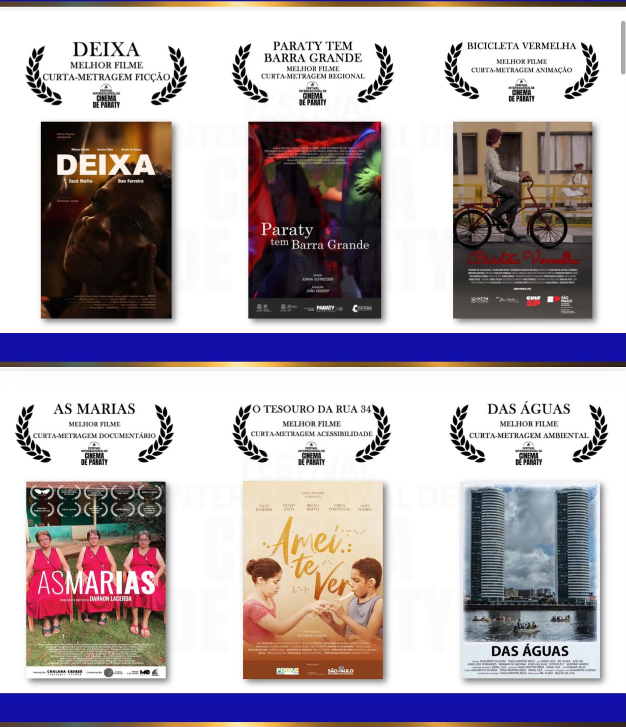 Festival Internacional de Cinema de Paraty