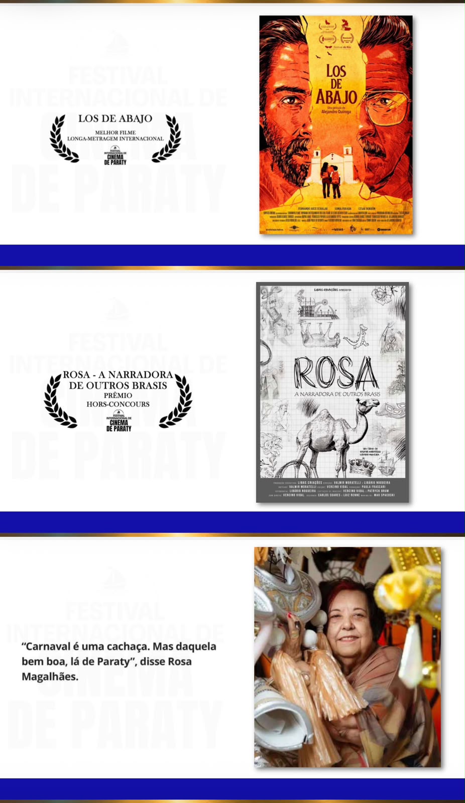 Festival Internacional de Cinema de Paraty