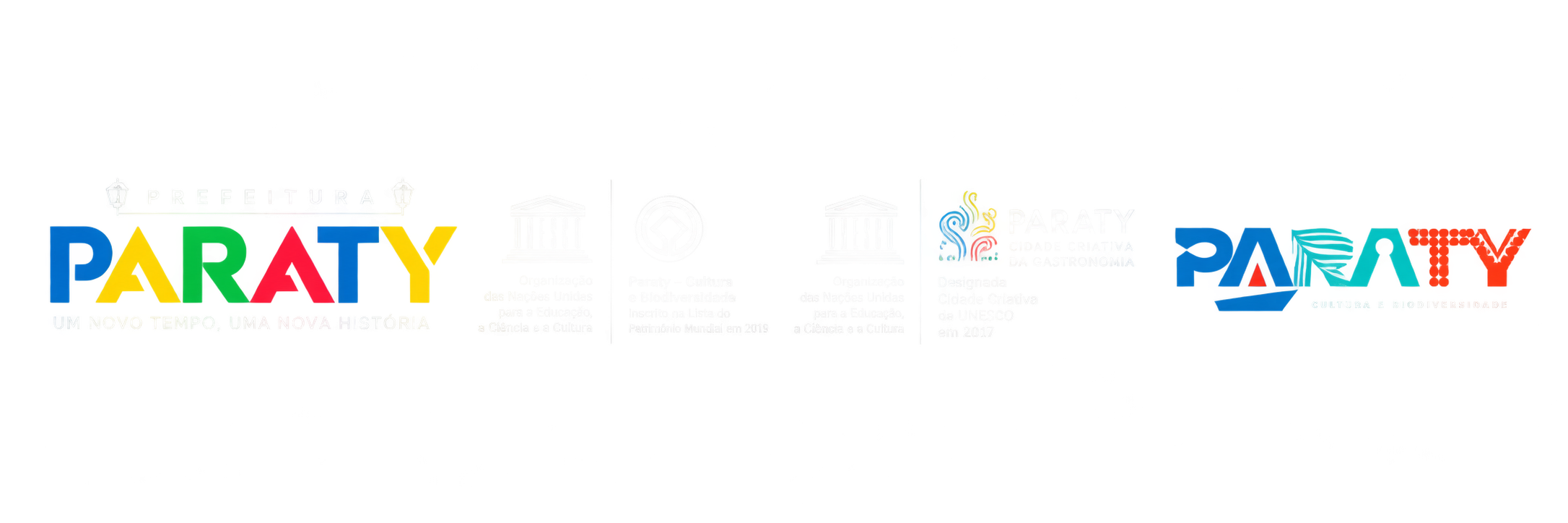 Prefeitura de Paraty e Secretarias