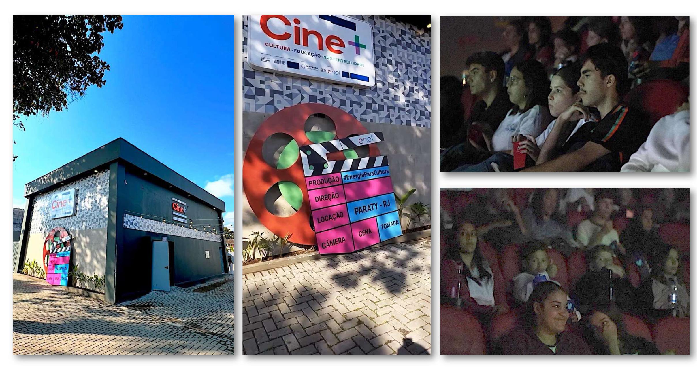 Festival Internacional de Cinema de Paraty