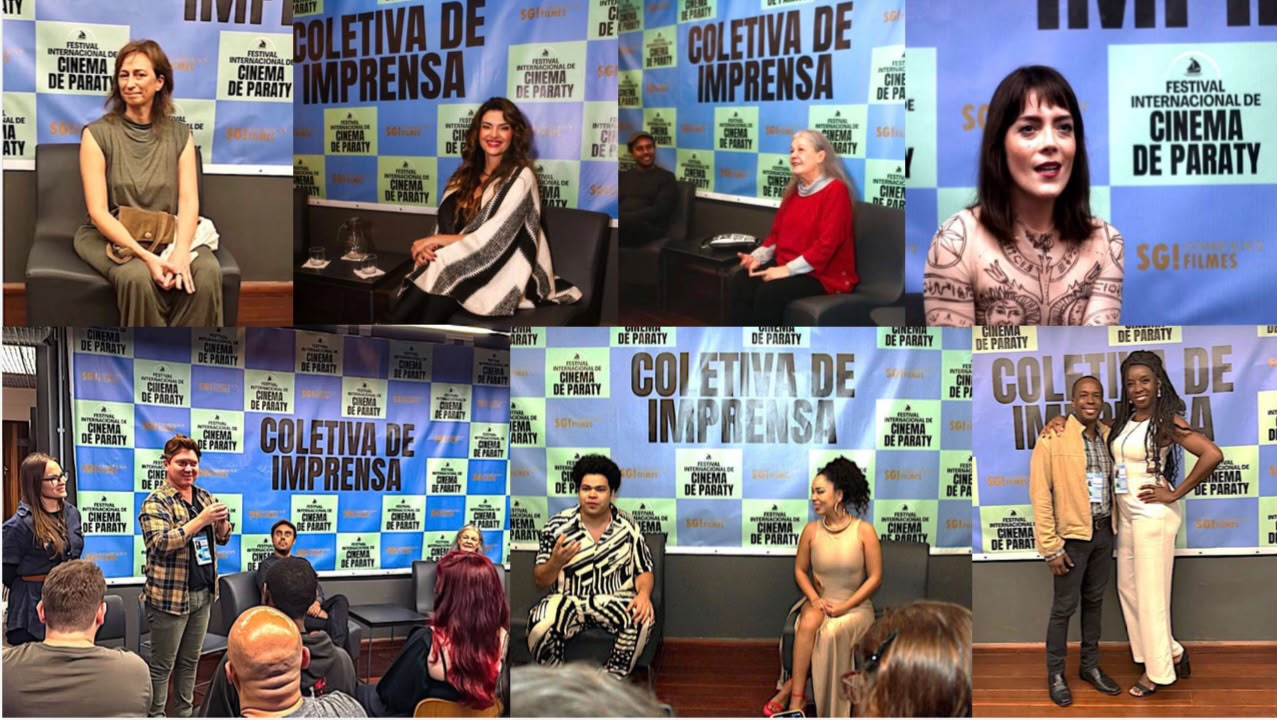 Festival Internacional de Cinema de Paraty na imprensa