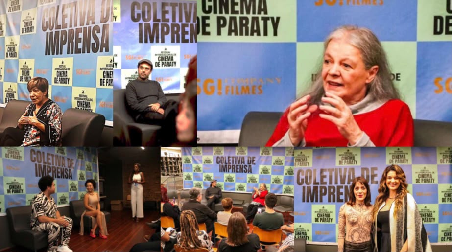 Festival Internacional de Cinema de Paraty na imprensa
